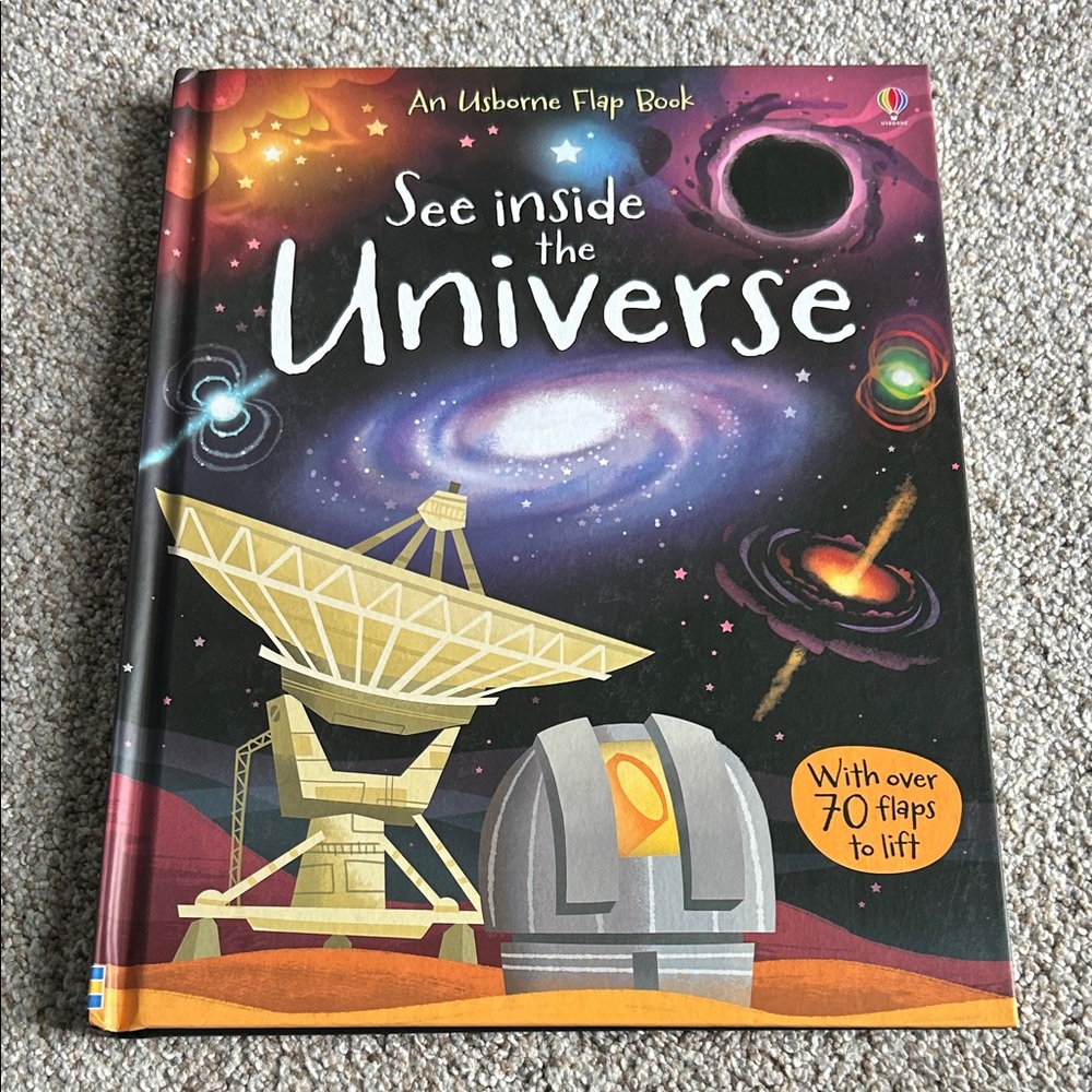 See Inside the Universe Book